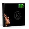 Photoluminescent Exit Sign Green NightBright UL 924 14.25x7.5 in-5