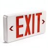 Red Exit Sign GZRUIYANG LED Emergency Light with Battery Backup 1 Pack-1