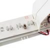 Lithonia LED Exit Sign, Switchable Red Green, EXRG M6-5