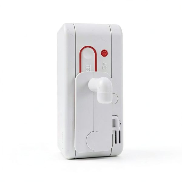 Red Exit Sign with Lights by Apmeetlux – UL-924 200lm 3hr Battery-2
