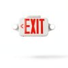 Red Exit Sign 4 Pack - FREELICHT LED Emergency Light - Plastic 2W-4