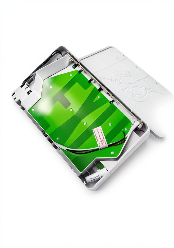 Green Exit Sign TANLUX LED Emergency Light with Battery Backup 1 Pack-3